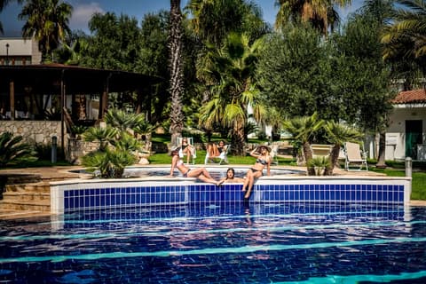 Città Bianca Country Resort, Pool