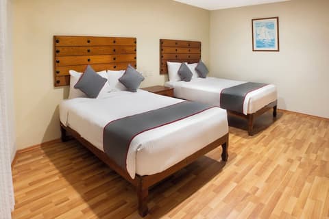 Collection O Hotel Mocambo, Boca del Río, Room