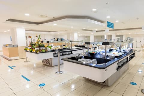 BLUESEA Interpalace, Restaurant