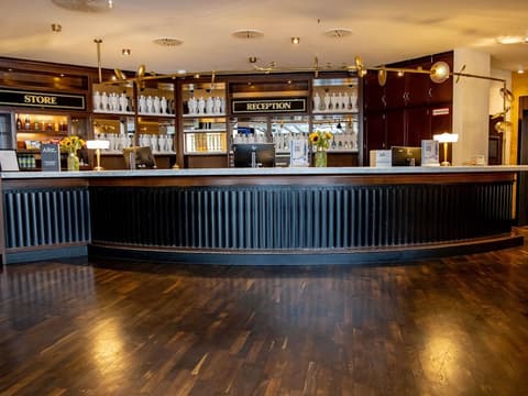 Mercure Hotel Frankfurt Airport Langen