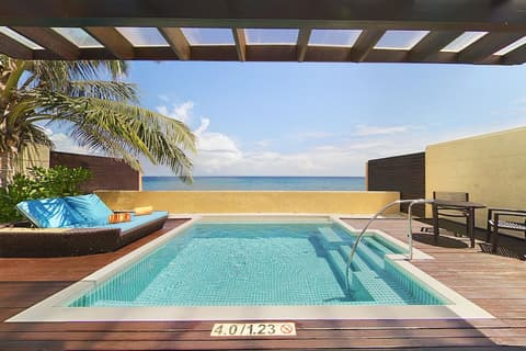 Sheraton Maldives Full Moon Resort & Spa, Room