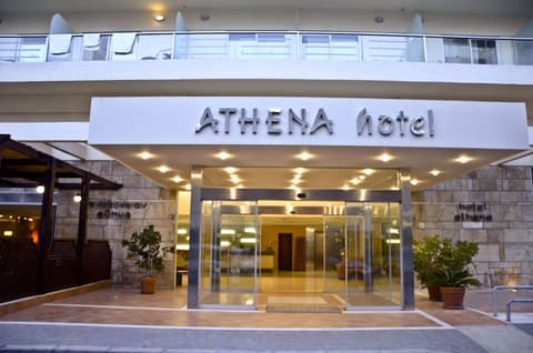 Athena Hotel