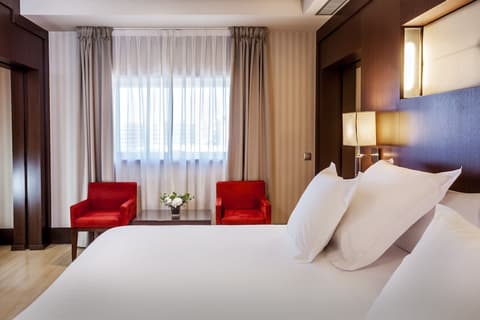 Barceló Granada Congress, Room