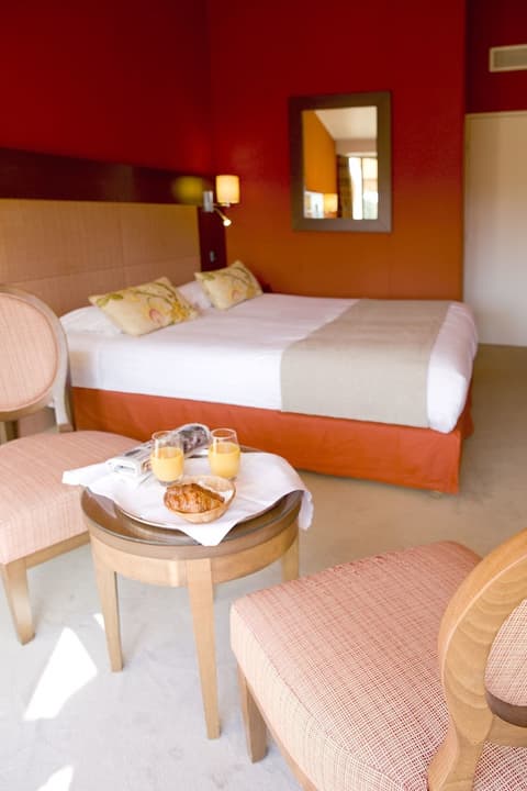 Golf Hôtel de Valescure & Spa NUXE, Room