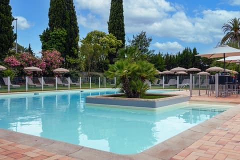 Golf Hôtel de Valescure & Spa NUXE, Pool