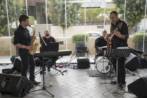 ALQasr Metropole Hotel