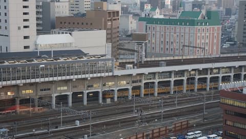 ANA Crowne Plaza Okayama by IHG