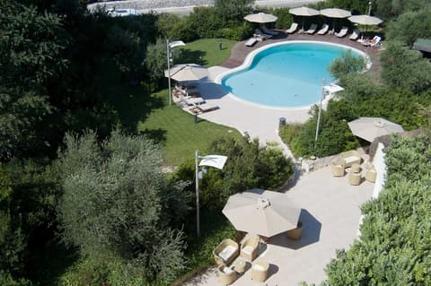 ibis Styles Bari Giovinazzo, Terrace/patio