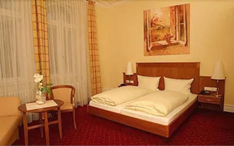 Hotel Schweizer Hof, Room