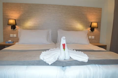 Anezi Tower Hotel, Room