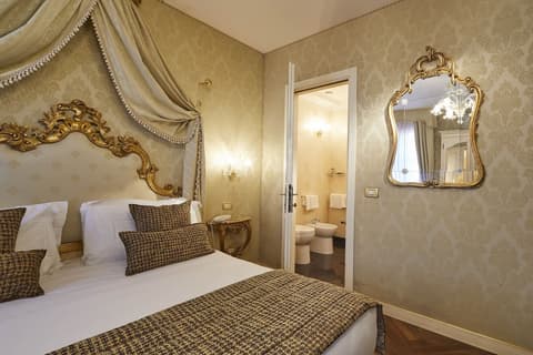 Hotel Orsaria, Room