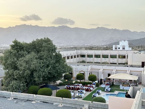 Golden Tulip Nizwa Hotel