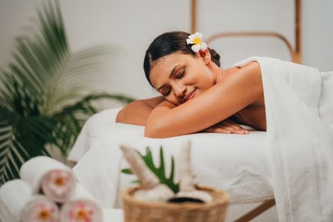 Veranda Grand Baie Hotel & Spa, Spa