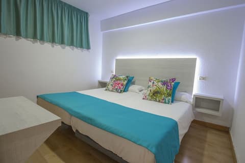 Aparthotel Green Field, Room