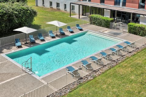 Comfort Aparthotel Toulouse Metropole
