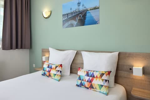 Zenitude Hôtel - Résidences Bordeaux Aéroport