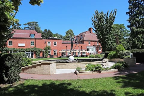 The Pinewood Hotel