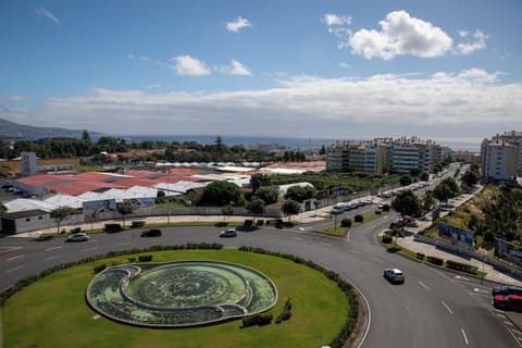 VIP Executive Azores Hotel, Exterior