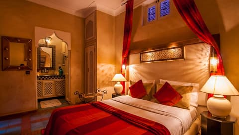 Riad Eden, Room