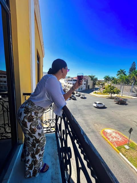 Hotel Plaza Campeche