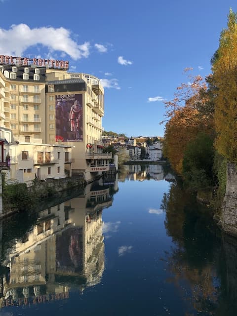 Appart'hôtel Saint Jean