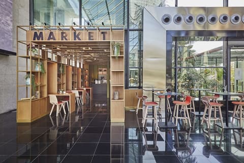 Hyatt Regency Barcelona Tower