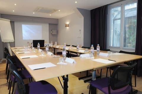 Hôtel Moris, Meeting facility