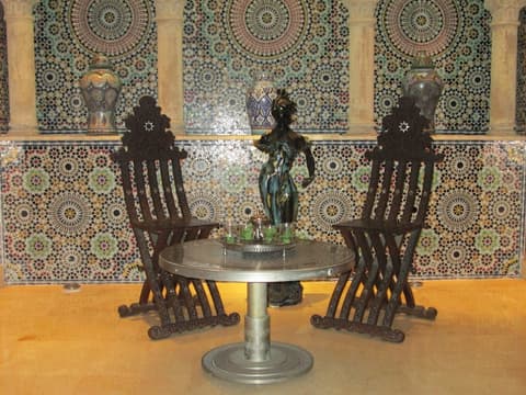 Helnan Chellah Hotel