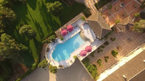 Son Julia Country House & Spa, Rooftop pool