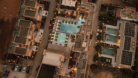 Paralos Venus Suites - Adults Only, Aerial view