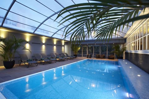 PortoBay Serra Golf, Indoor pool