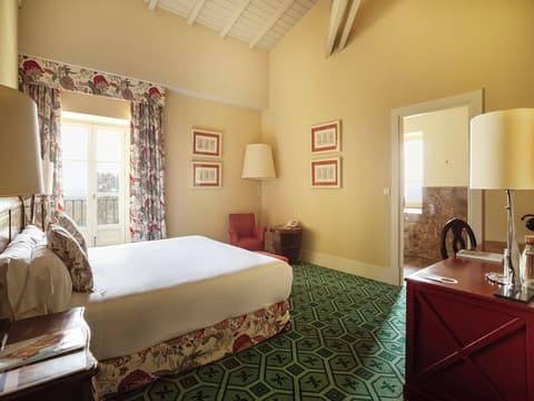 Palacio Urgoiti, Room