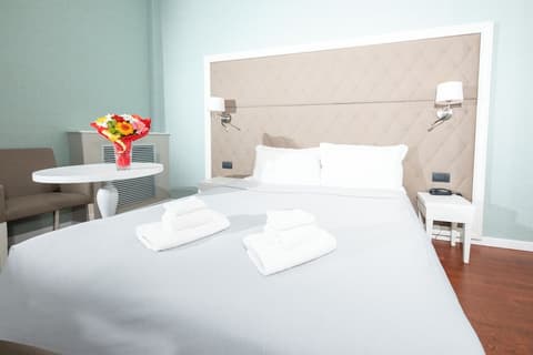 Grand Hotel & des Anglais, Room