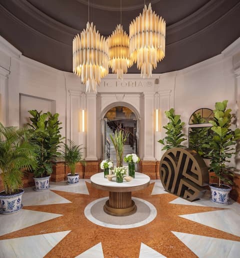 NH Collection Granada Victoria Hotel