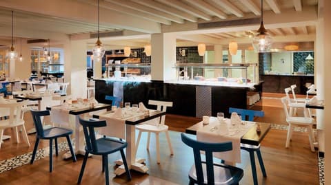 H10 Big Sur Boutique Hotel, Restaurant