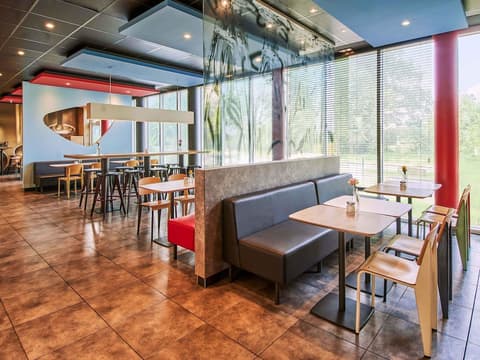 B&B HOTEL Frankfurt-Messe