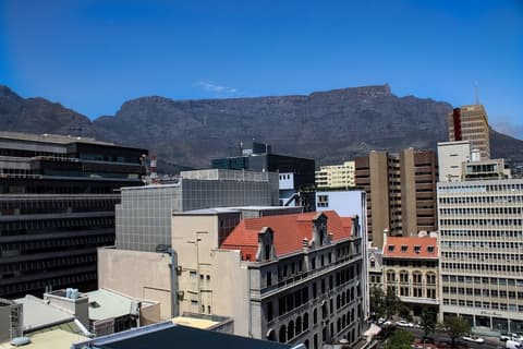 Cape Diamond Boutique Hotel, Rooftop pool