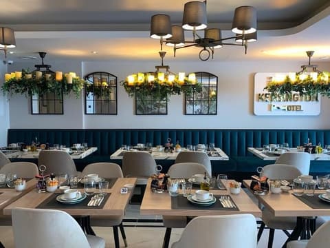 Oxford Hotel Earl's Court, Restaurant