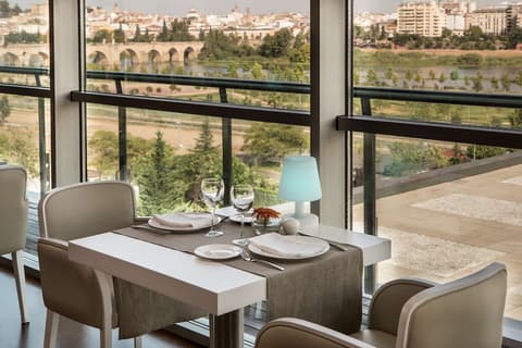 NH Gran Hotel Casino Extremadura