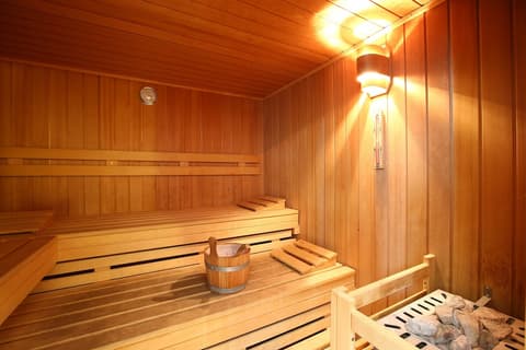 Melia Berlin, Sauna