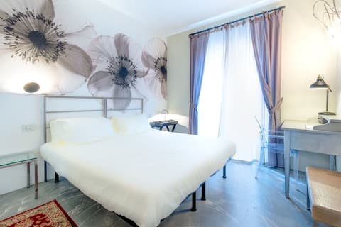 Il Convento dei Fiori di Seta, Room