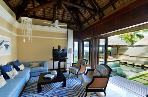 Constance Belle Mare Plage