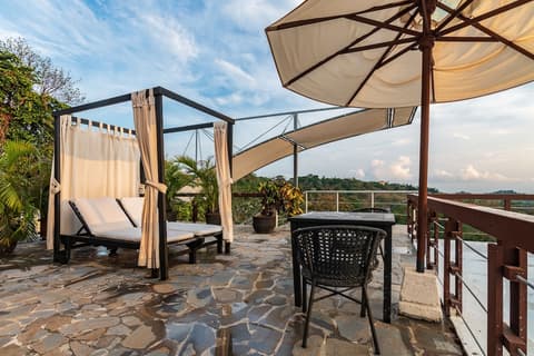 Gaia Hotel And Reserve - Adults Only, Terrace/patio