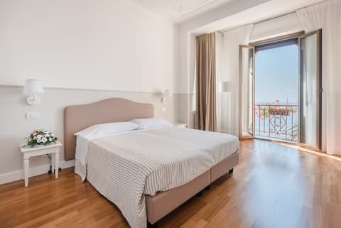 Hotel Miramare, Room