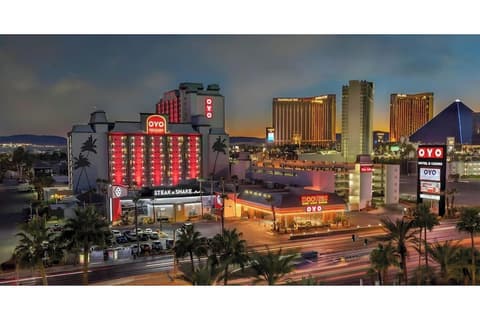 OYO Hotel and Casino Las Vegas