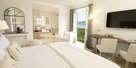 La Bastide D'Antoine, Room