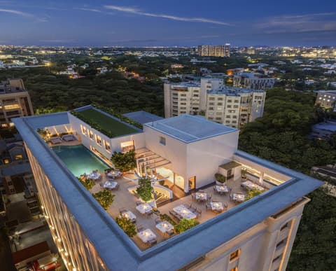 The Raintree, St. Mary's Road