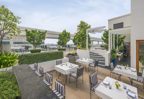 The Raintree, St. Mary's Road, Restaurant