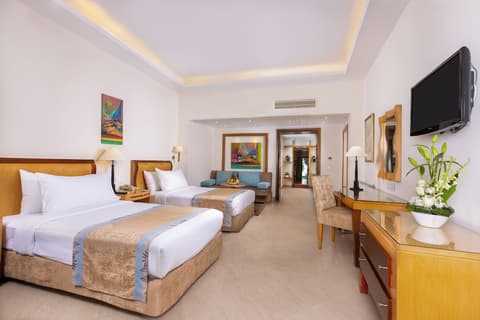 Savoy Sharm, Room