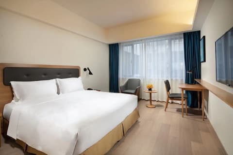 Holiday Inn Shanghai Hongqiao Central by IHG, Room